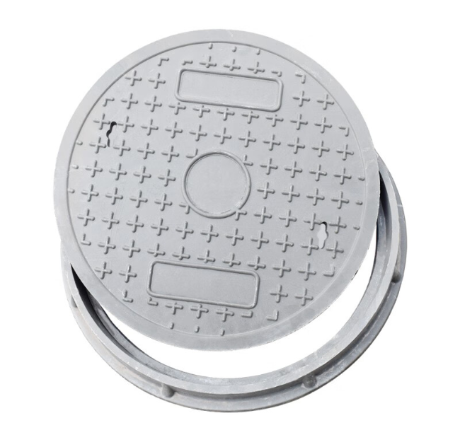 洛阳树脂复合圆井展示