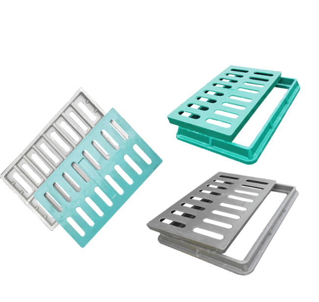 洛阳树脂复合沟盖板