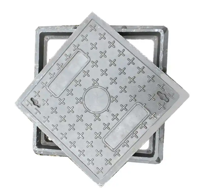 洛阳树脂复合电力方井展示